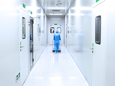 高自動化生產(chǎn)，智能化管控