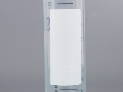 大面積白色書寫區(qū)域設(shè)計，方便標(biāo)識、記錄，耐受酒精擦拭