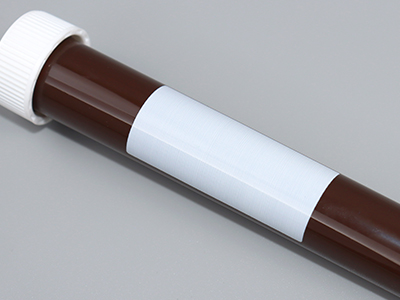 大面積白色書(shū)寫(xiě)區(qū)域設(shè)計(jì)，方便標(biāo)識(shí)、記錄，耐受酒精擦拭