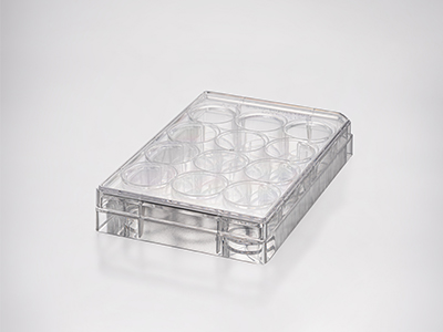 板底平整、孔徑大小一致，板體均勻、透明，易于顯微鏡觀察