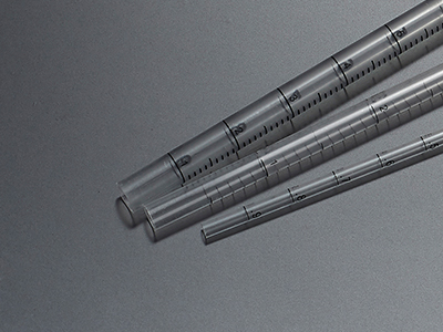 寬管口設(shè)計，可快速抽吸液體或用于較大組織塊的吸取及轉(zhuǎn)移