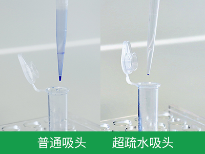 減少樣品損失，可重復(fù)性極高