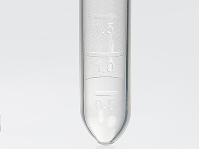 管體光滑，刻度清晰