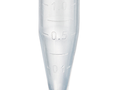 管壁光滑，管體刻度清晰