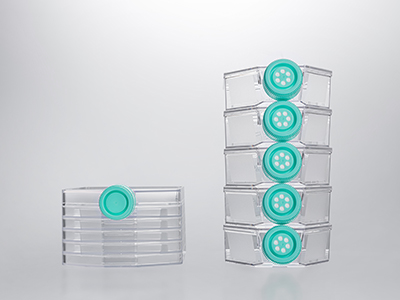 占地面積相同，提供更大的培養(yǎng)空間