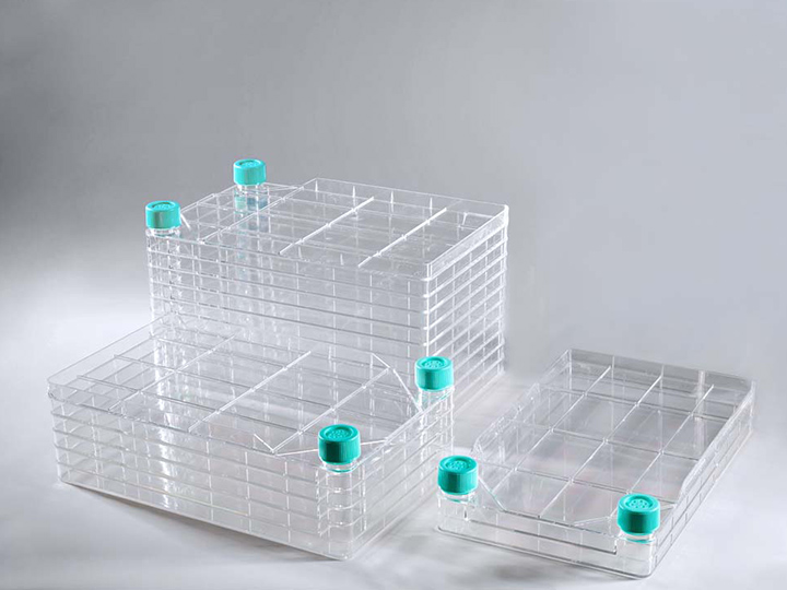 CellFac?細(xì)胞工廠(chǎng),細(xì)胞培養(yǎng)室,Culture Chambers,Cell Factory,CellSTACK? Culture Chambers