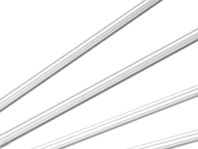 透明無刻度，便于觀察