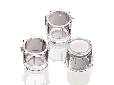 聚碳酸酯（PC）膜孔密度高，能完成更多跨膜物質(zhì)交換