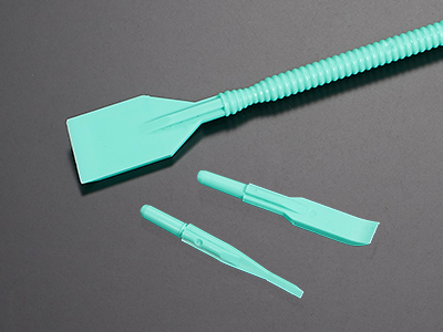 獨(dú)特的雙功能設(shè)計(jì)，另一端配備“刮刀型”結(jié)構(gòu)提供無死角處理