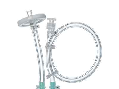0.22μm PTFE除菌空氣過濾器，無菌平衡瓶內(nèi)外壓差