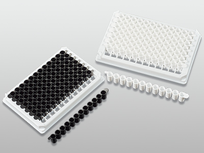 白色、黑色兩種顏色可選，滿足不同實驗需求