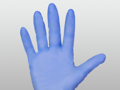 輕薄、抗過敏，不含可能引起過敏的乳膠蛋白