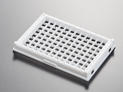 帶清晰的編碼標(biāo)識(shí)，便于不同孔內(nèi)樣本辨別