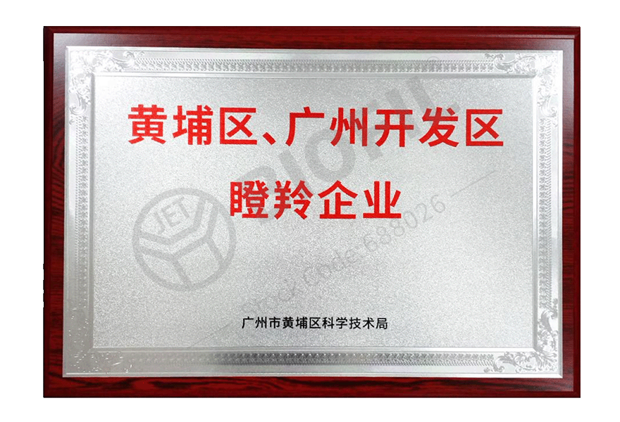 連續(xù)6年獲得瞪羚企業(yè)認(rèn)定